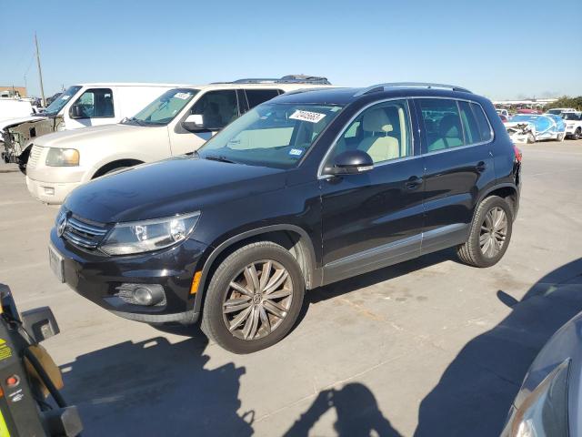 2011 volkswagen tiguan s
