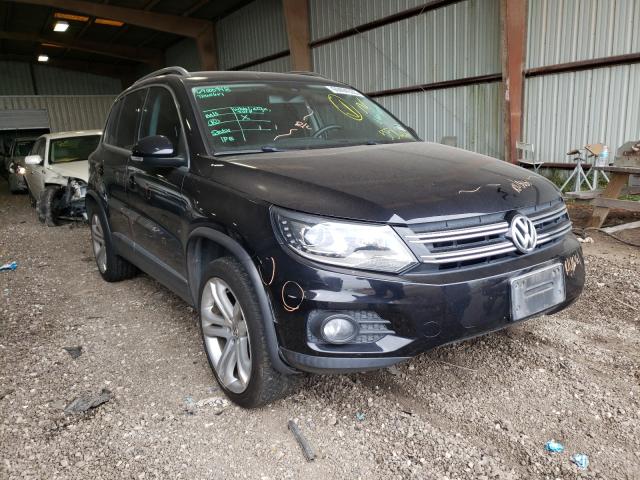 2011 volkswagen tiguan s