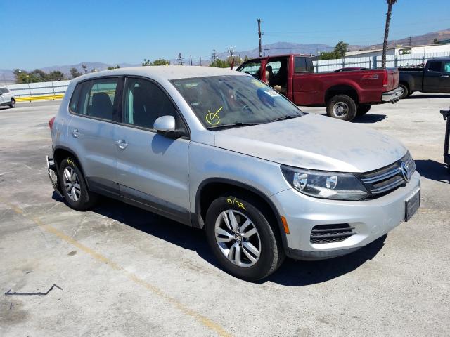 2012 volkswagen tiguan