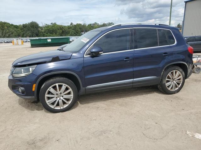 2012 volkswagen tiguan