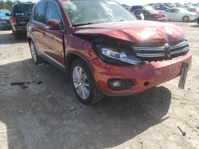 2015 volkswagen tiguan s