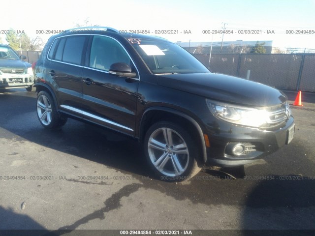 2015 volkswagen tiguan