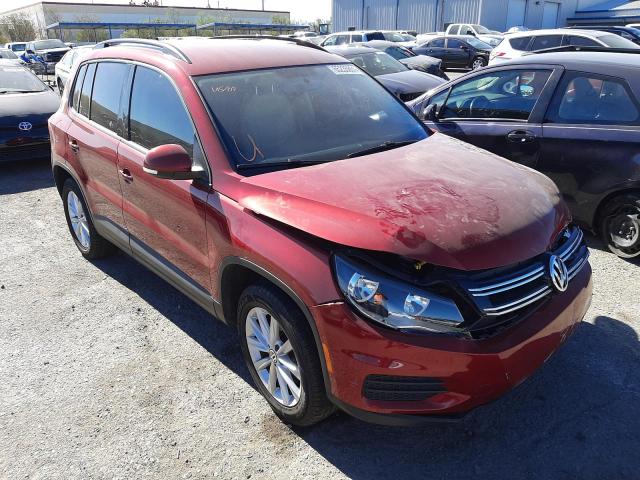 2015 volkswagen tiguan s