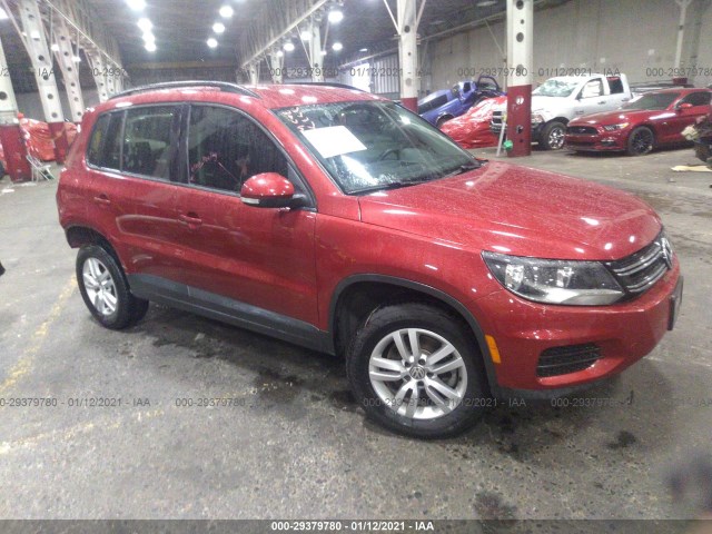 2015 volkswagen tiguan