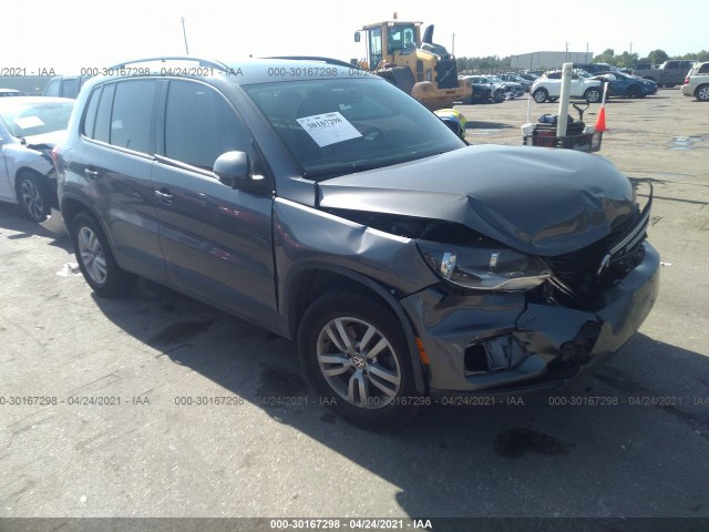 2014 volkswagen tiguan
