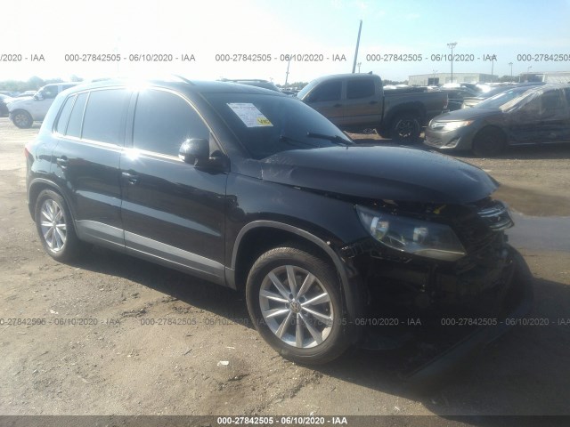 2014 volkswagen tiguan