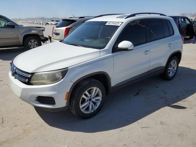 2014 volkswagen tiguan