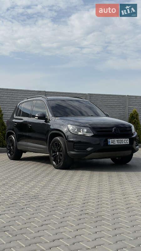 2014 volkswagen tiguan