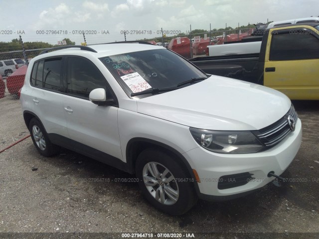 2014 volkswagen tiguan
