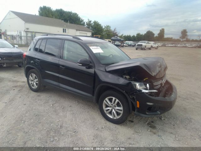 2014 volkswagen tiguan