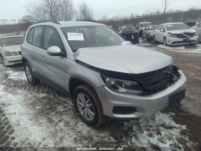 2014 volkswagen tiguan