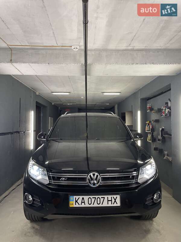 2014 volkswagen tiguan