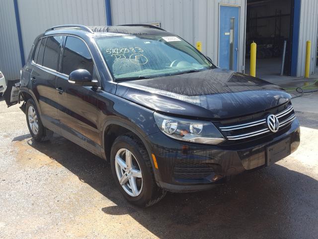 2015 volkswagen tiguan s