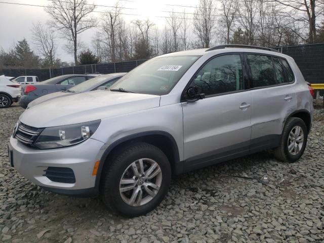 2015 volkswagen tiguan