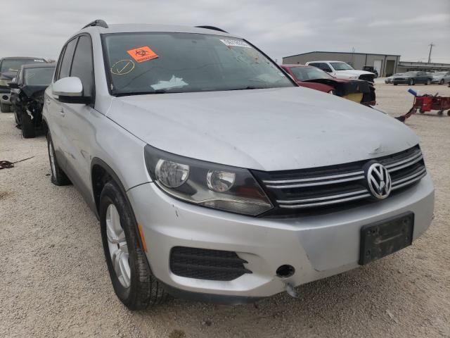 2015 volkswagen tiguan