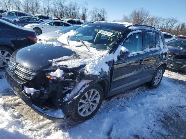 2015 volkswagen tiguan