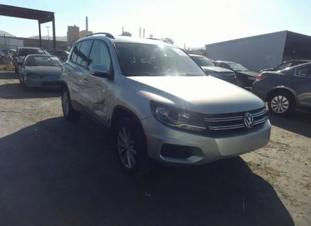 2015 volkswagen tiguan