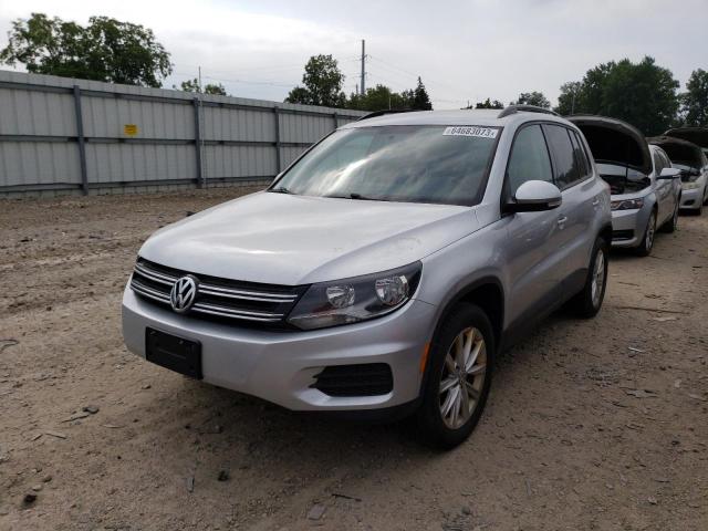 2015 volkswagen tiguan s