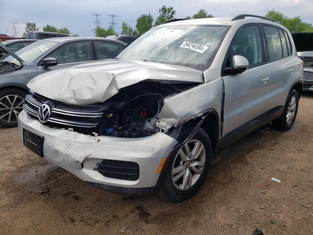 2015 volkswagen tiguan
