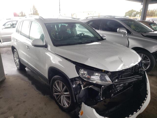 2015 volkswagen tiguan s