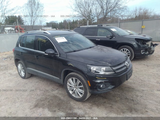 2015 volkswagen tiguan