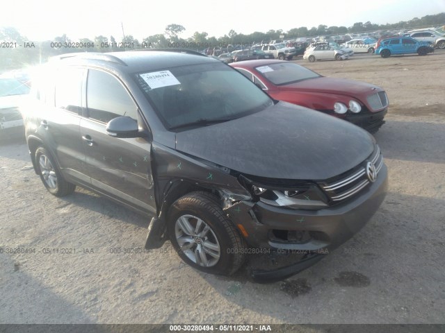 2015 volkswagen tiguan