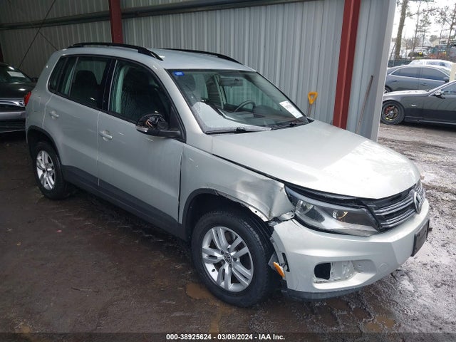 2015 volkswagen tiguan