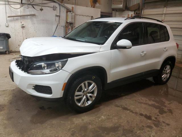 2016 volkswagen tiguan