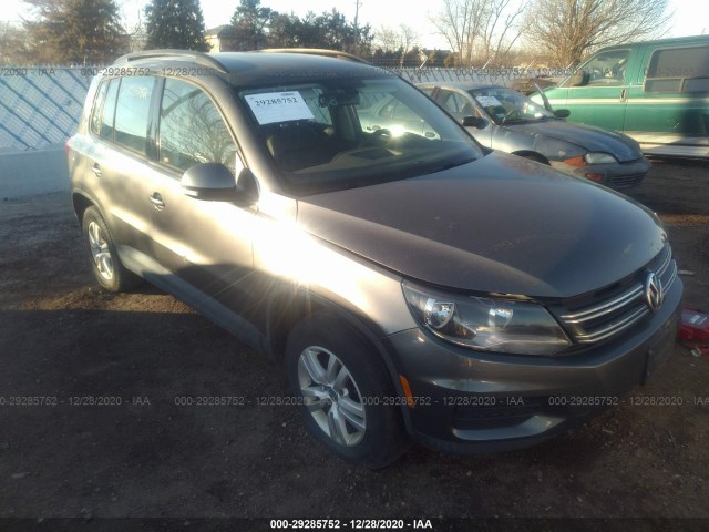 2015 volkswagen tiguan