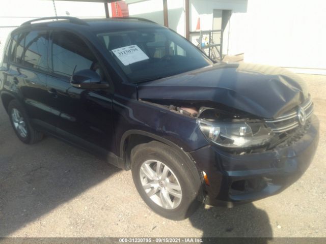 2015 volkswagen tiguan