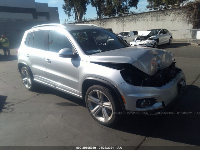 2015 volkswagen tiguan