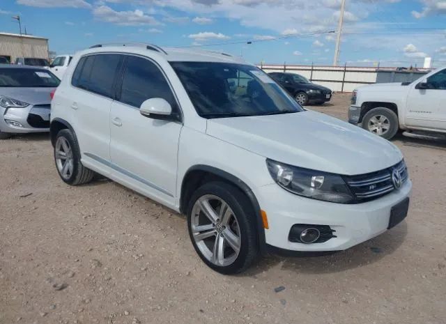 2015 volkswagen tiguan