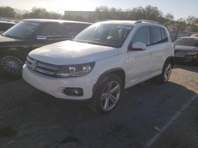 2015 volkswagen tiguan