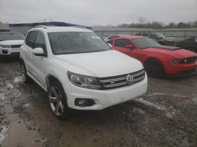 2015 volkswagen tiguan s