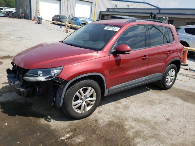 2016 volkswagen tiguan