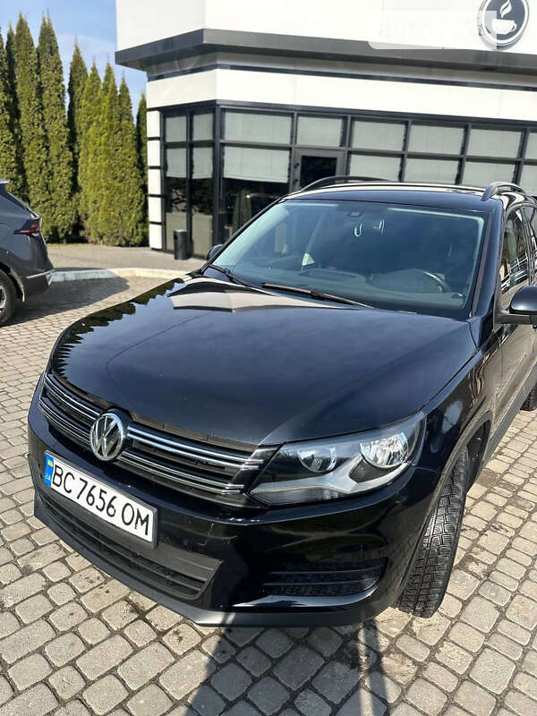 2015 volkswagen tiguan