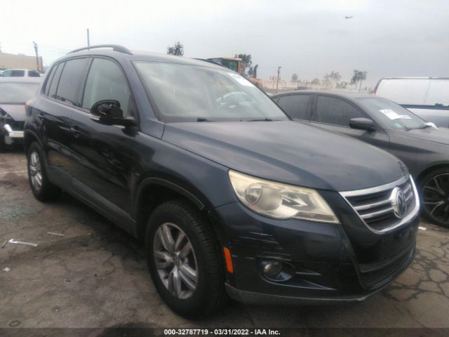 2015 volkswagen tiguan