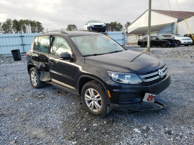 2015 volkswagen tiguan s