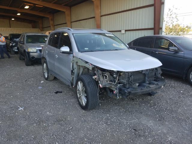2015 volkswagen tiguan s
