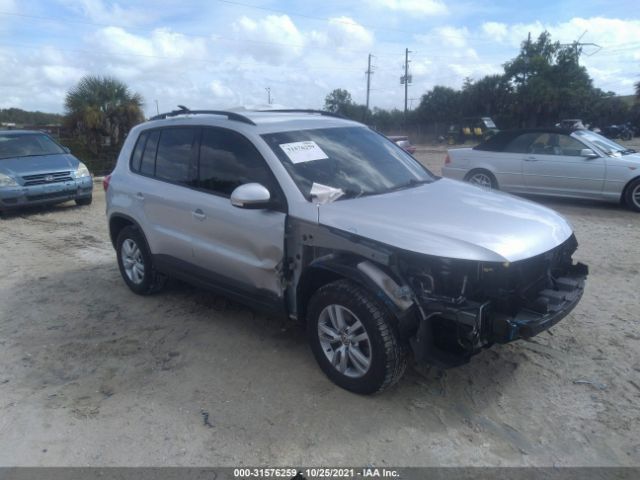 2015 volkswagen tiguan
