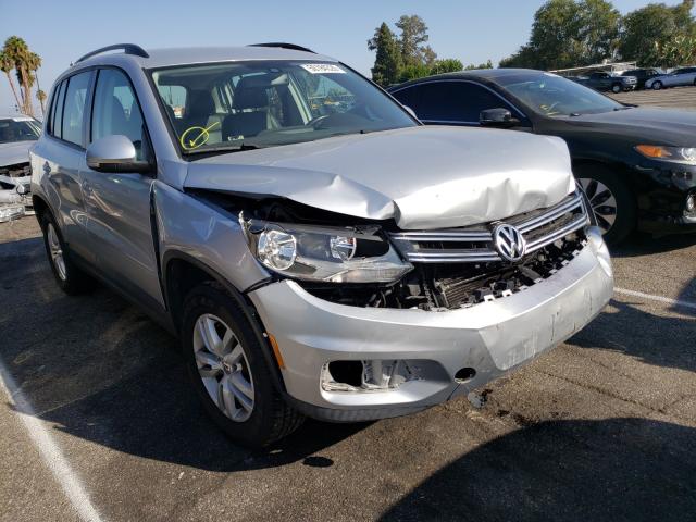 2015 volkswagen tiguan s