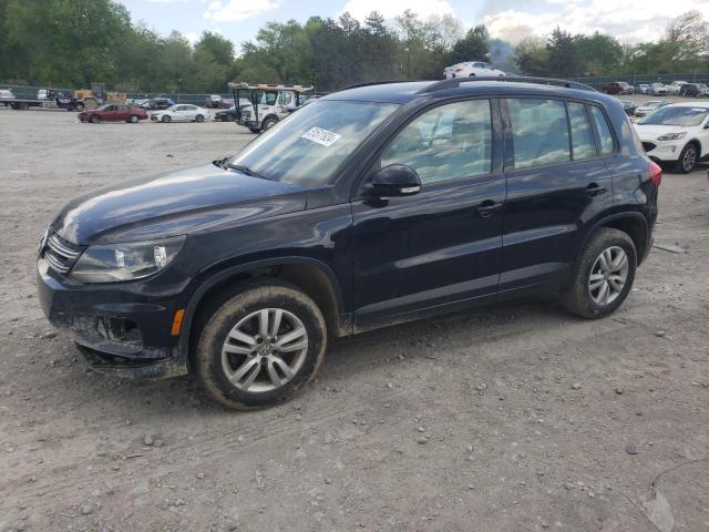 2015 volkswagen tiguan
