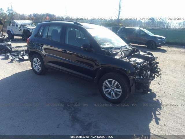 2015 volkswagen tiguan