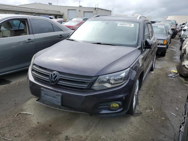 2015 volkswagen tiguan