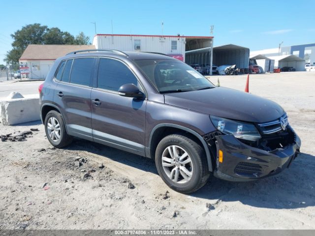 2015 volkswagen tiguan