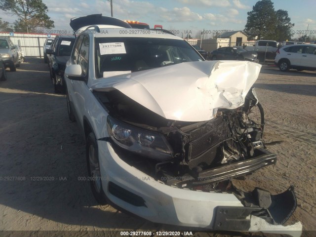 2015 volkswagen tiguan