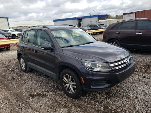 2015 volkswagen tiguan s