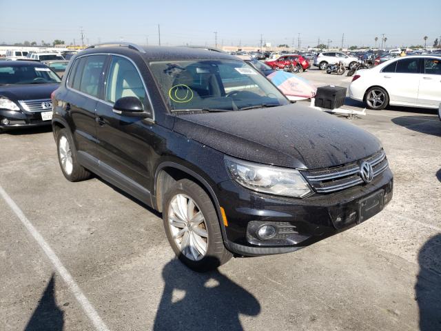 2016 volkswagen tiguan s