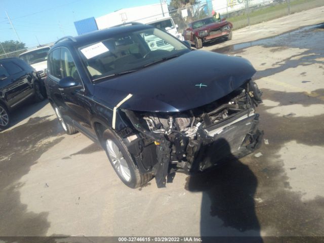 2016 volkswagen tiguan