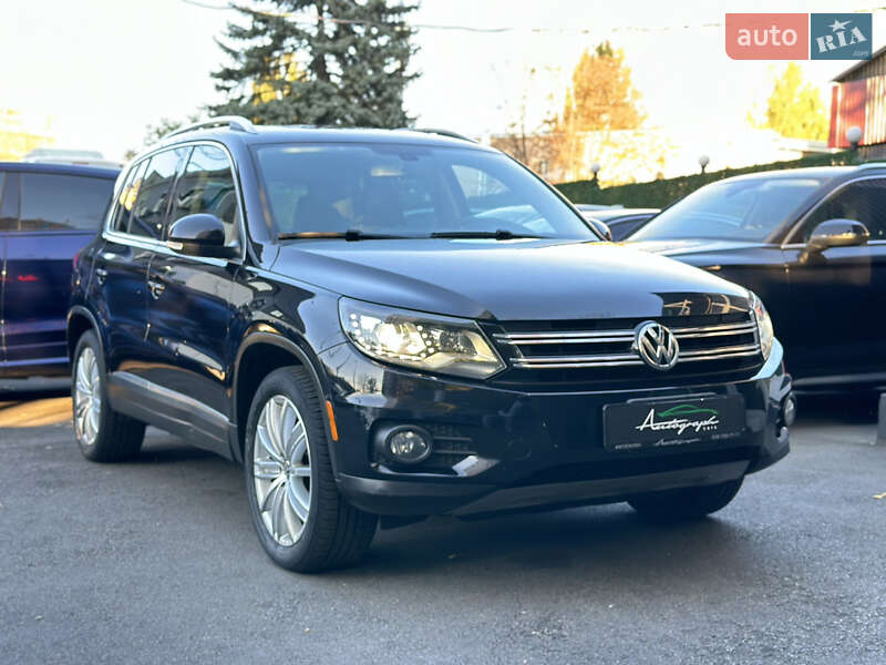 2015 volkswagen tiguan